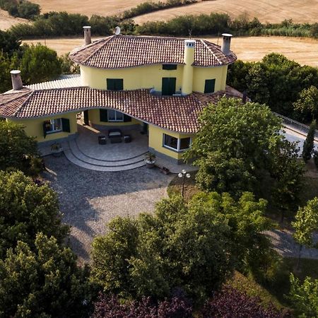 Casa Roda - Villa con piscina nel verde Ancona Polverigi Esterno foto