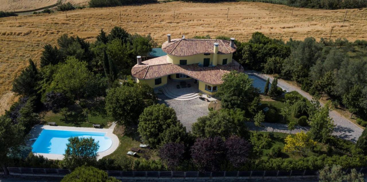 Casa Roda - Villa con piscina nel verde Ancona Polverigi Esterno foto